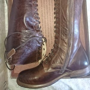 Bed stu della free people glastonbury boot teak 8